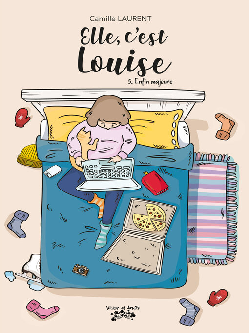 Title details for Enfin majeure by Camille Laurent - Available